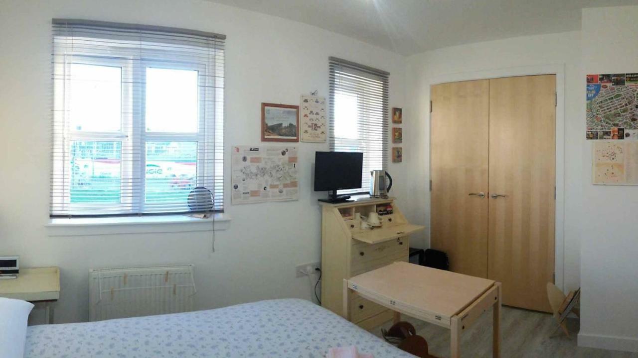 Broomhouse Privatunterkunft